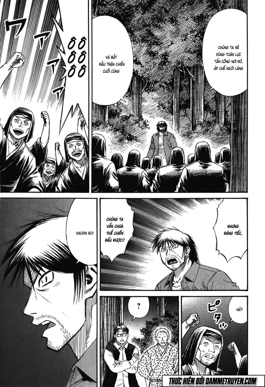 Higanjima - Đảo ma cà rồng: Chapter 417
