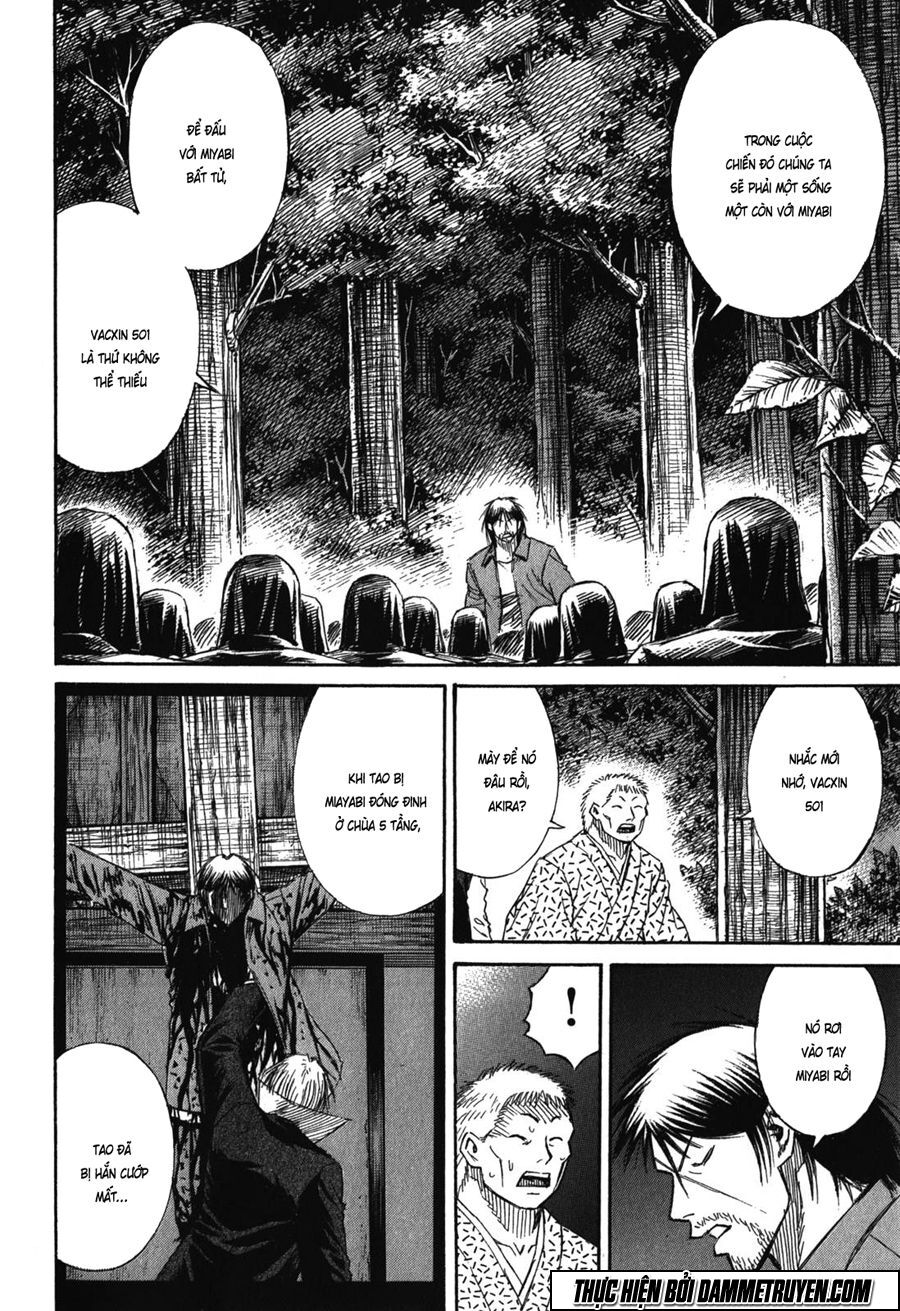 Higanjima - Đảo ma cà rồng: Chapter 417
