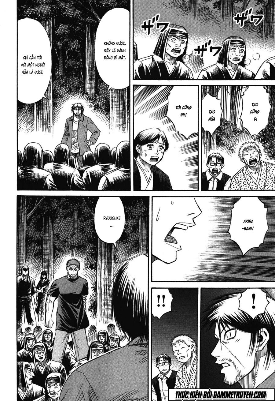 Higanjima - Đảo ma cà rồng: Chapter 417