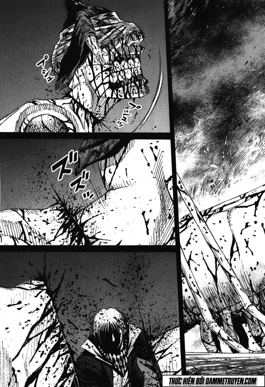 Higanjima - Đảo ma cà rồng: Chapter 417