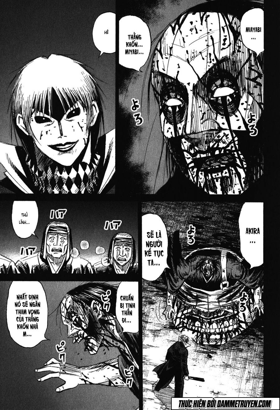 Higanjima - Đảo ma cà rồng: Chapter 417