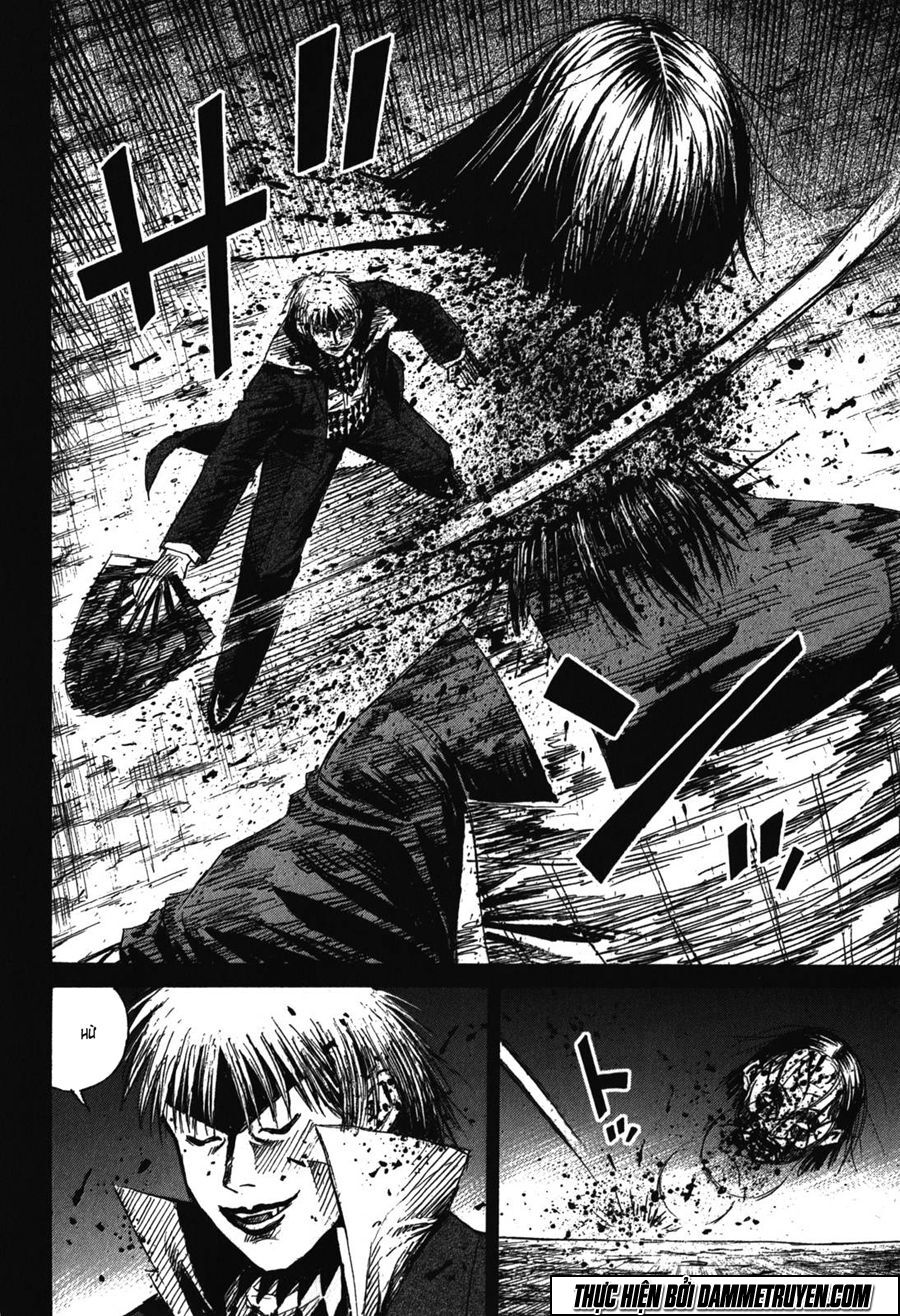 Higanjima - Đảo ma cà rồng: Chapter 417