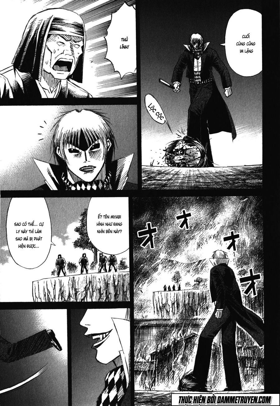 Higanjima - Đảo ma cà rồng: Chapter 417