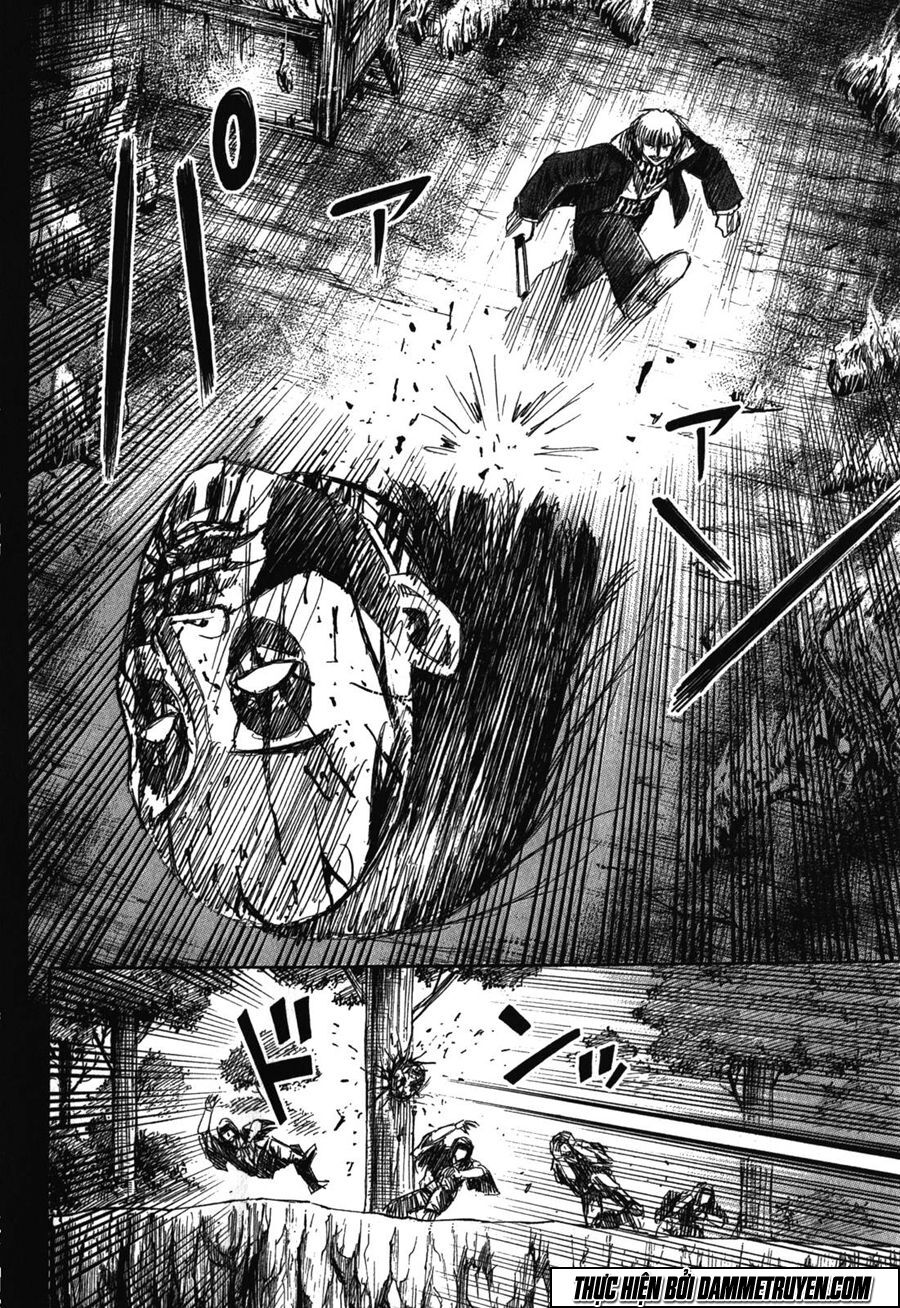 Higanjima - Đảo ma cà rồng: Chapter 417