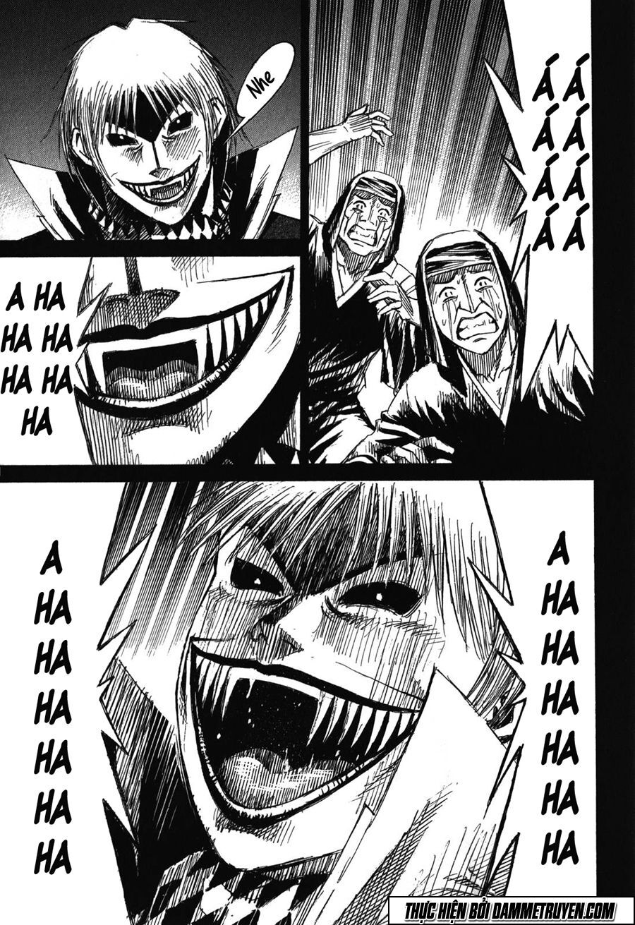 Higanjima - Đảo ma cà rồng: Chapter 417