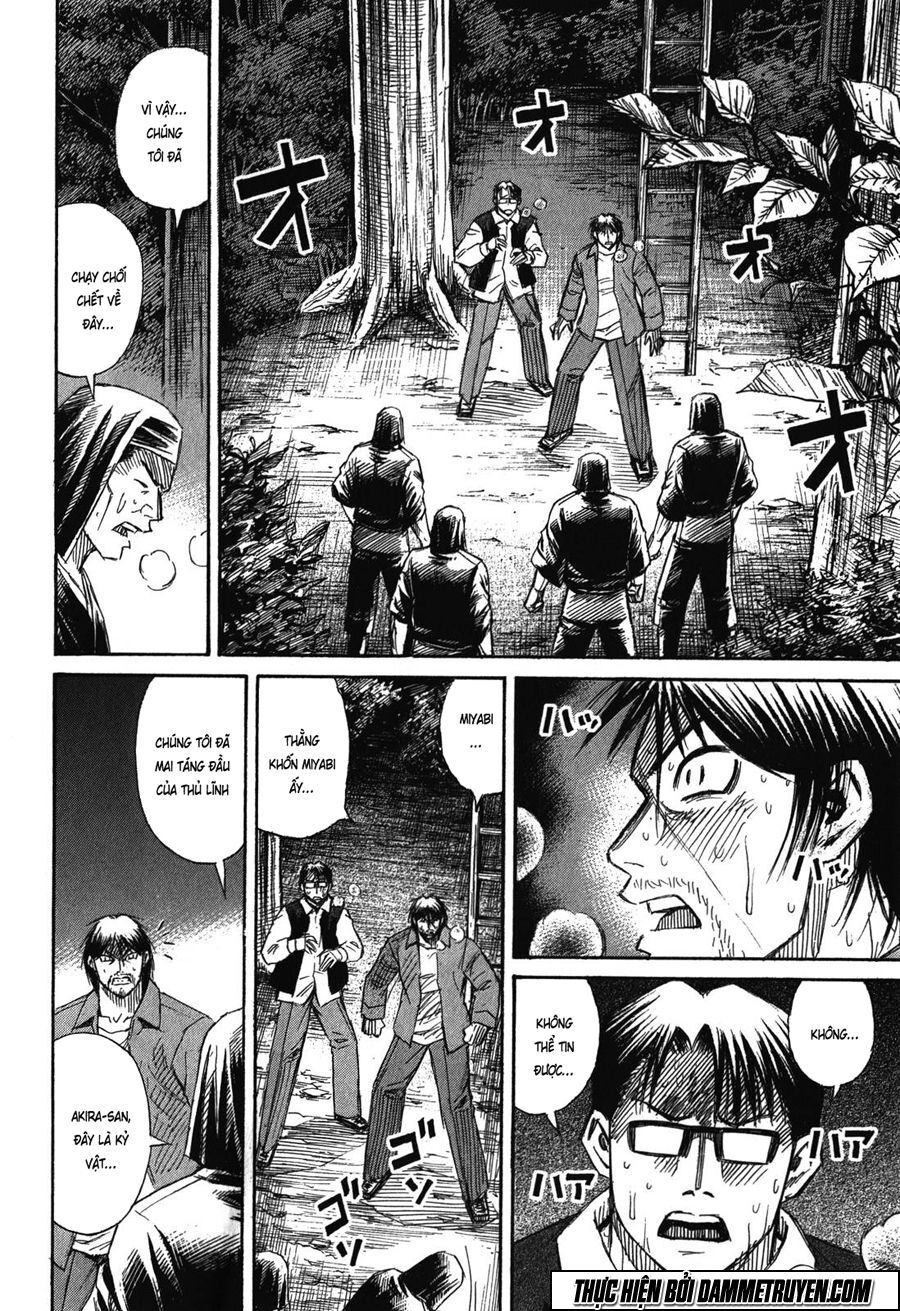 Higanjima - Đảo ma cà rồng: Chapter 417