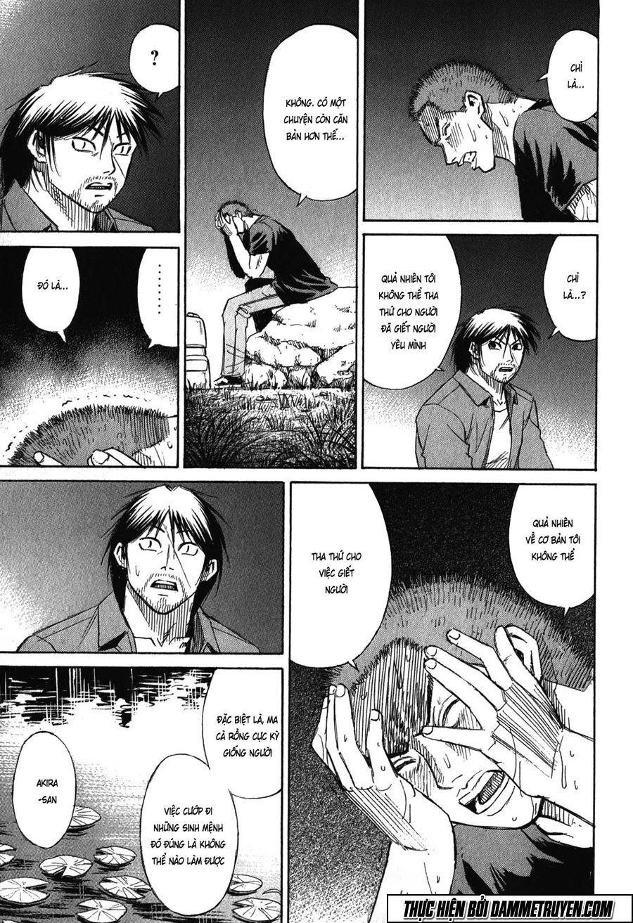 Higanjima - Đảo ma cà rồng: Chapter 418