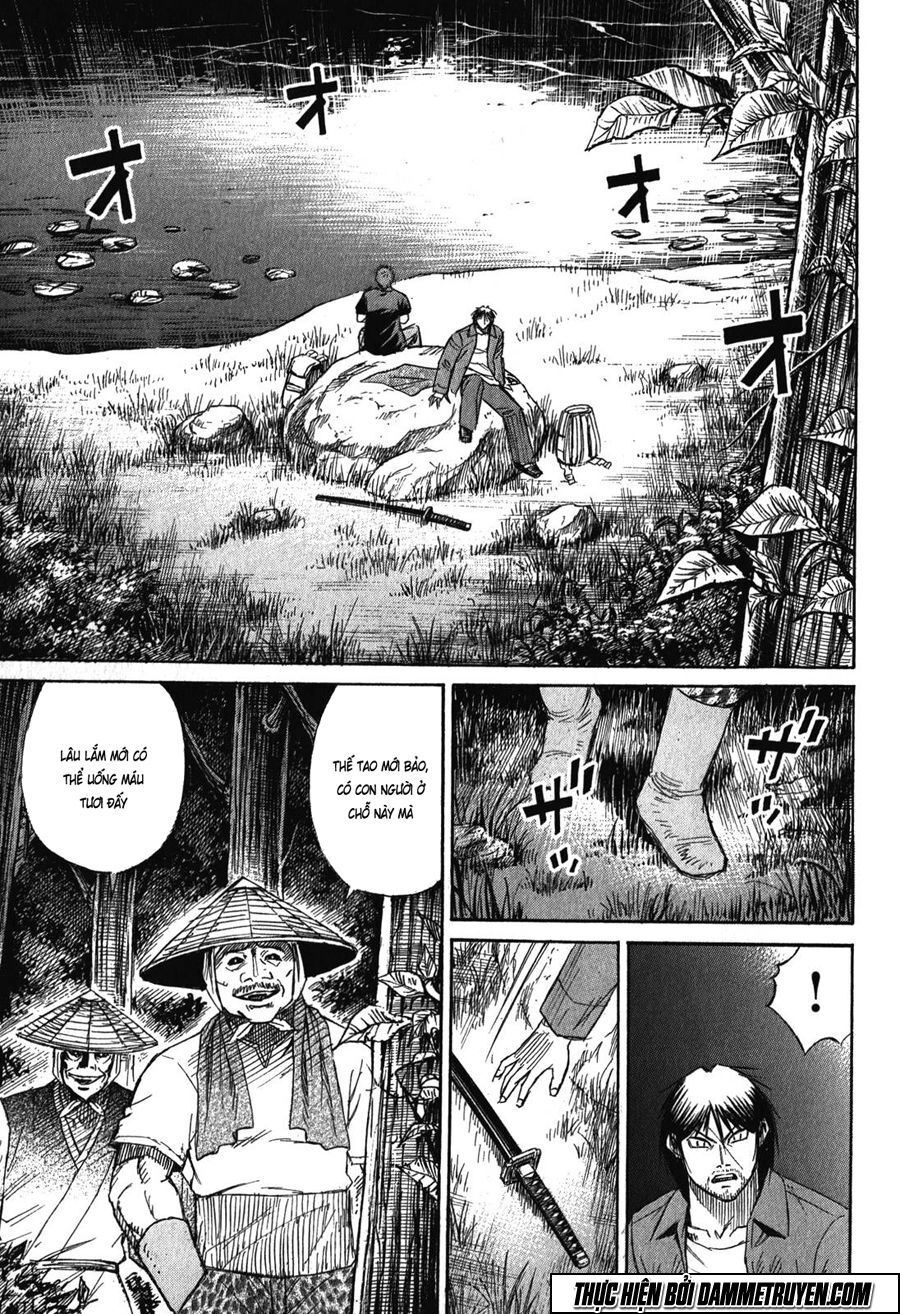 Higanjima - Đảo ma cà rồng: Chapter 418