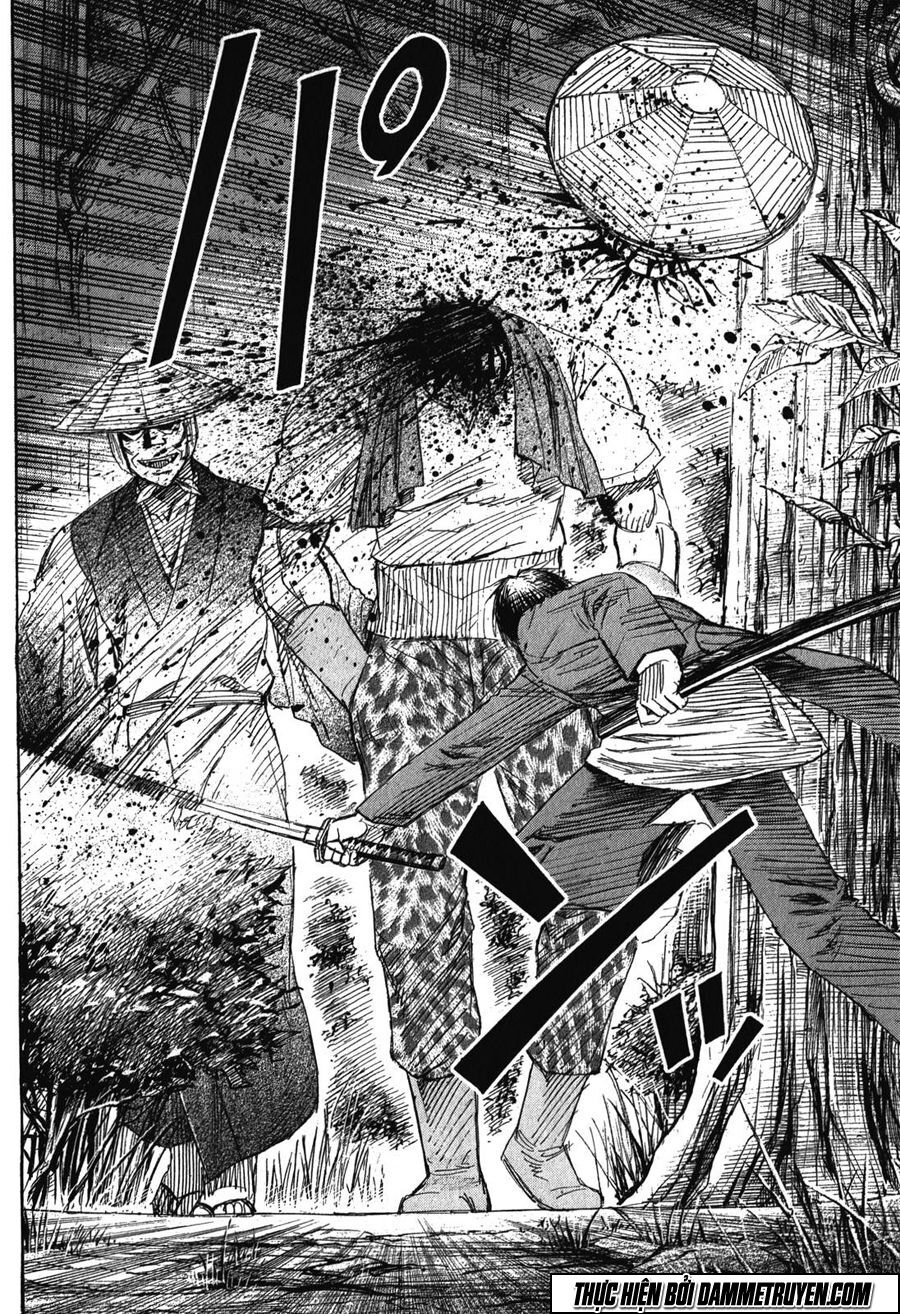 Higanjima - Đảo ma cà rồng: Chapter 418