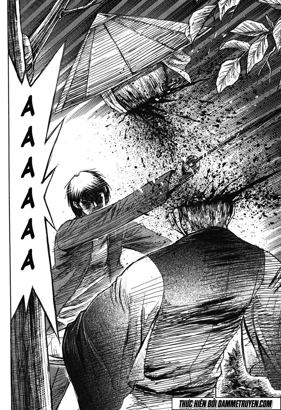 Higanjima - Đảo ma cà rồng: Chapter 418