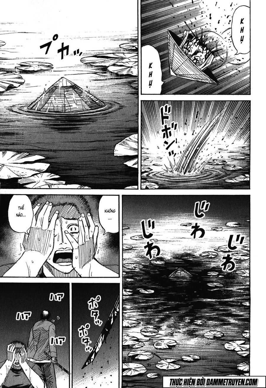 Higanjima - Đảo ma cà rồng: Chapter 418