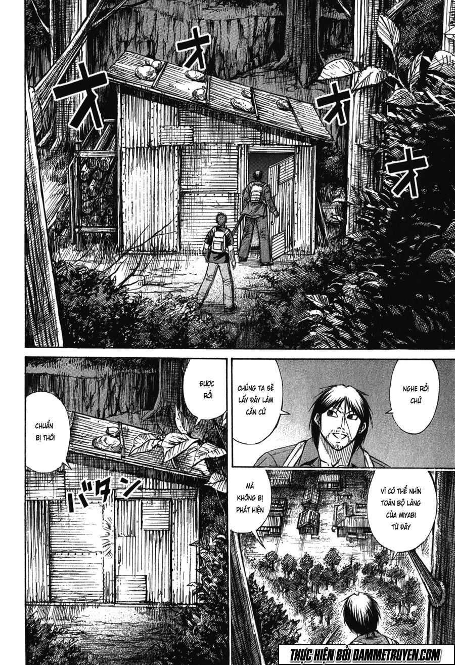 Higanjima - Đảo ma cà rồng: Chapter 418