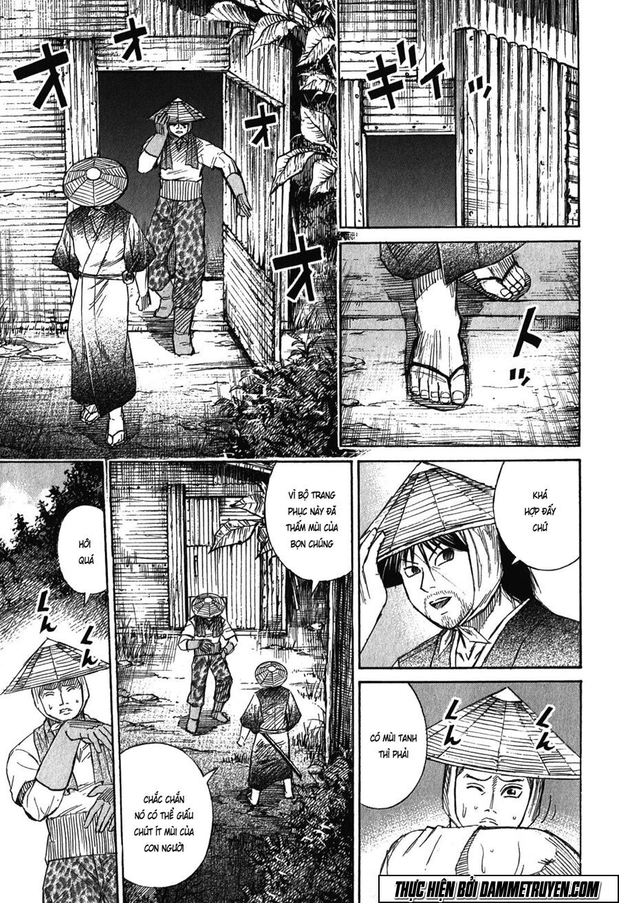 Higanjima - Đảo ma cà rồng: Chapter 418