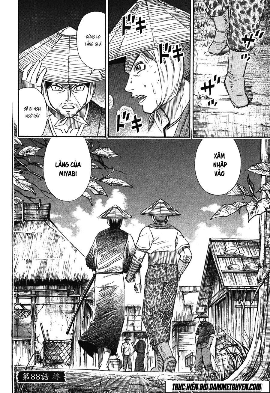 Higanjima - Đảo ma cà rồng: Chapter 418