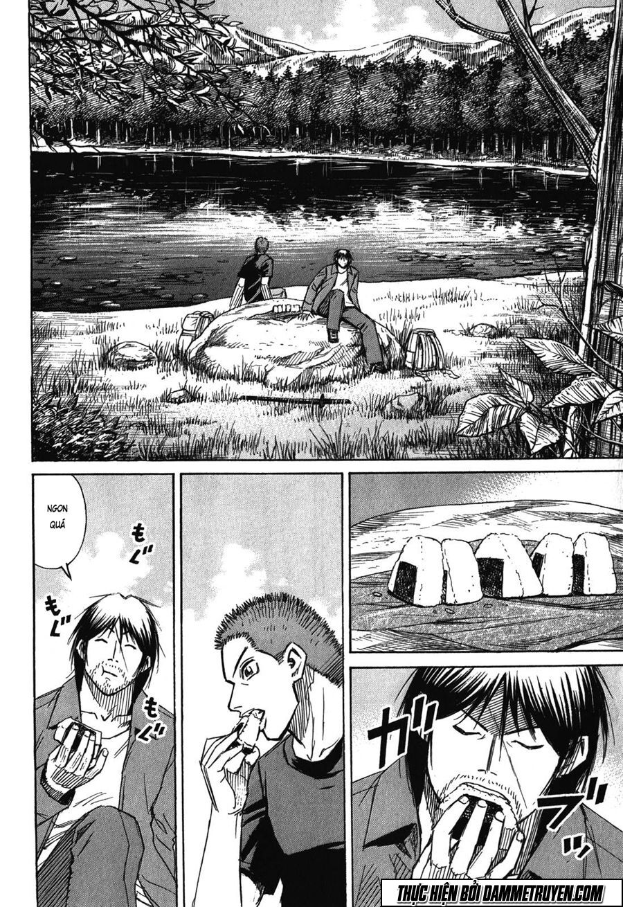 Higanjima - Đảo ma cà rồng: Chapter 418