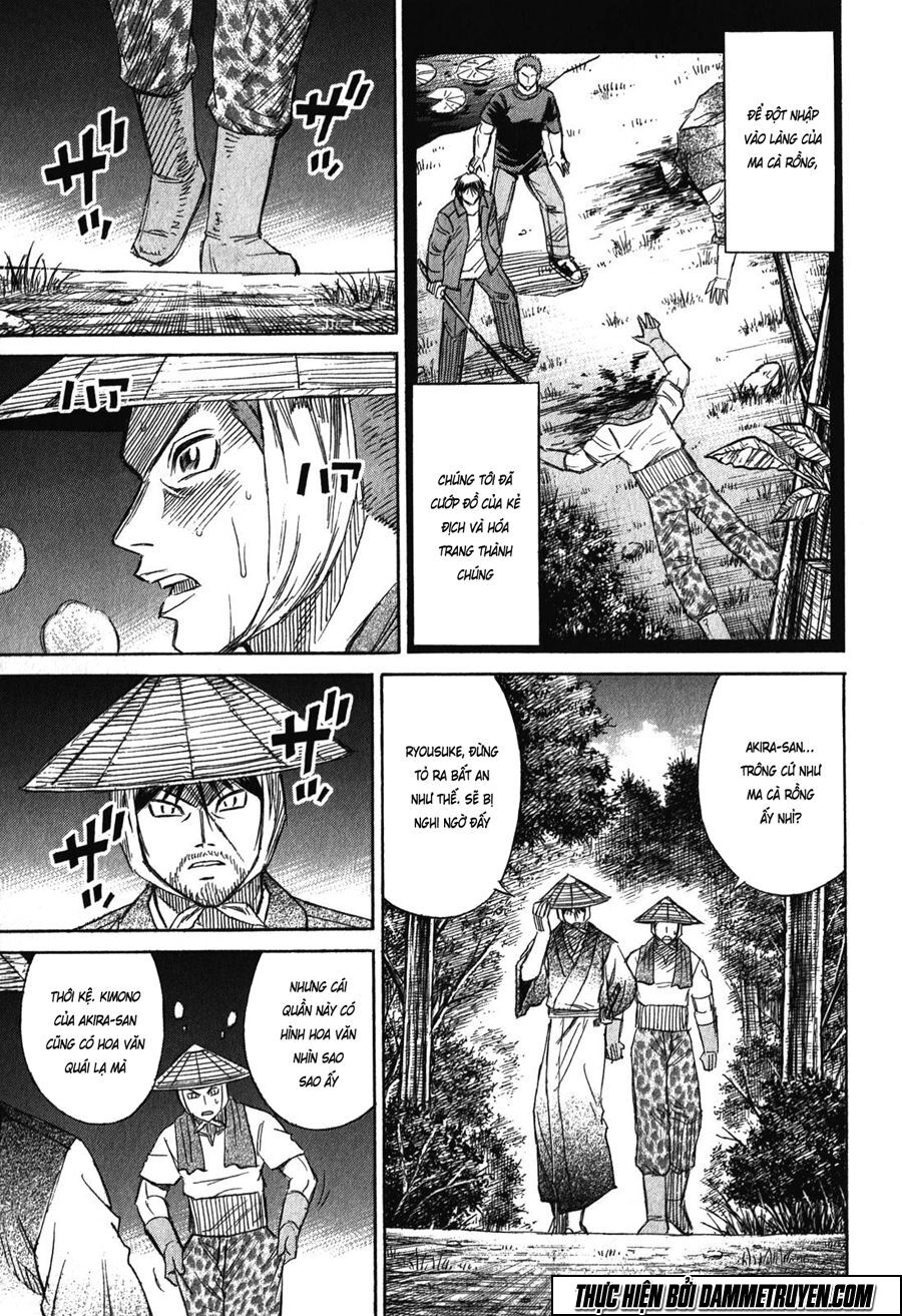 Higanjima - Đảo ma cà rồng: Chapter 419