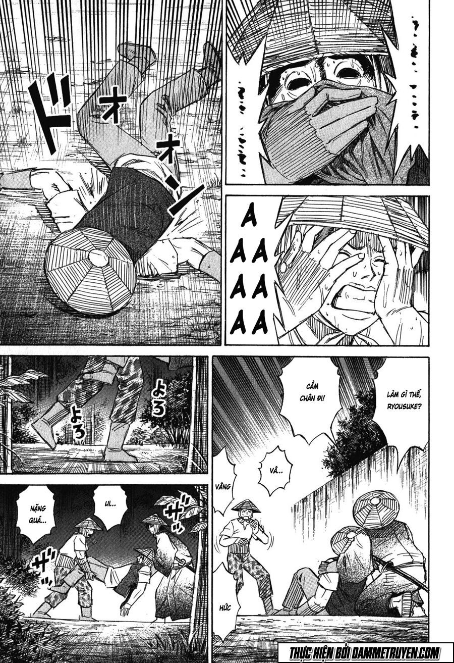Higanjima - Đảo ma cà rồng: Chapter 419