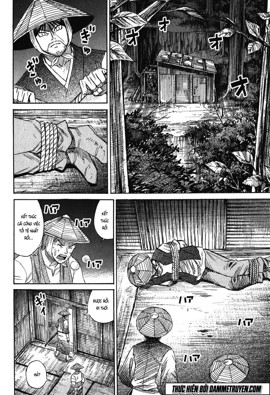 Higanjima - Đảo ma cà rồng: Chapter 419