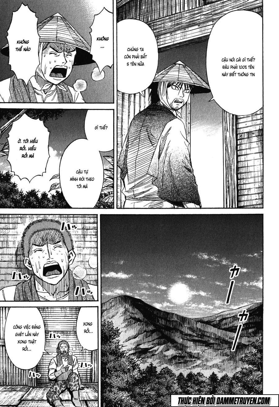 Higanjima - Đảo ma cà rồng: Chapter 419