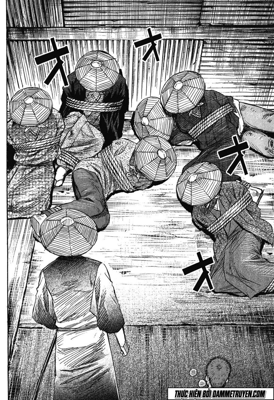 Higanjima - Đảo ma cà rồng: Chapter 419