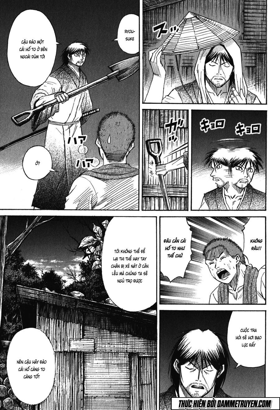 Higanjima - Đảo ma cà rồng: Chapter 419