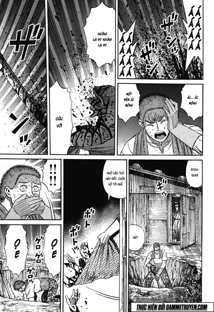 Higanjima - Đảo ma cà rồng: Chapter 419