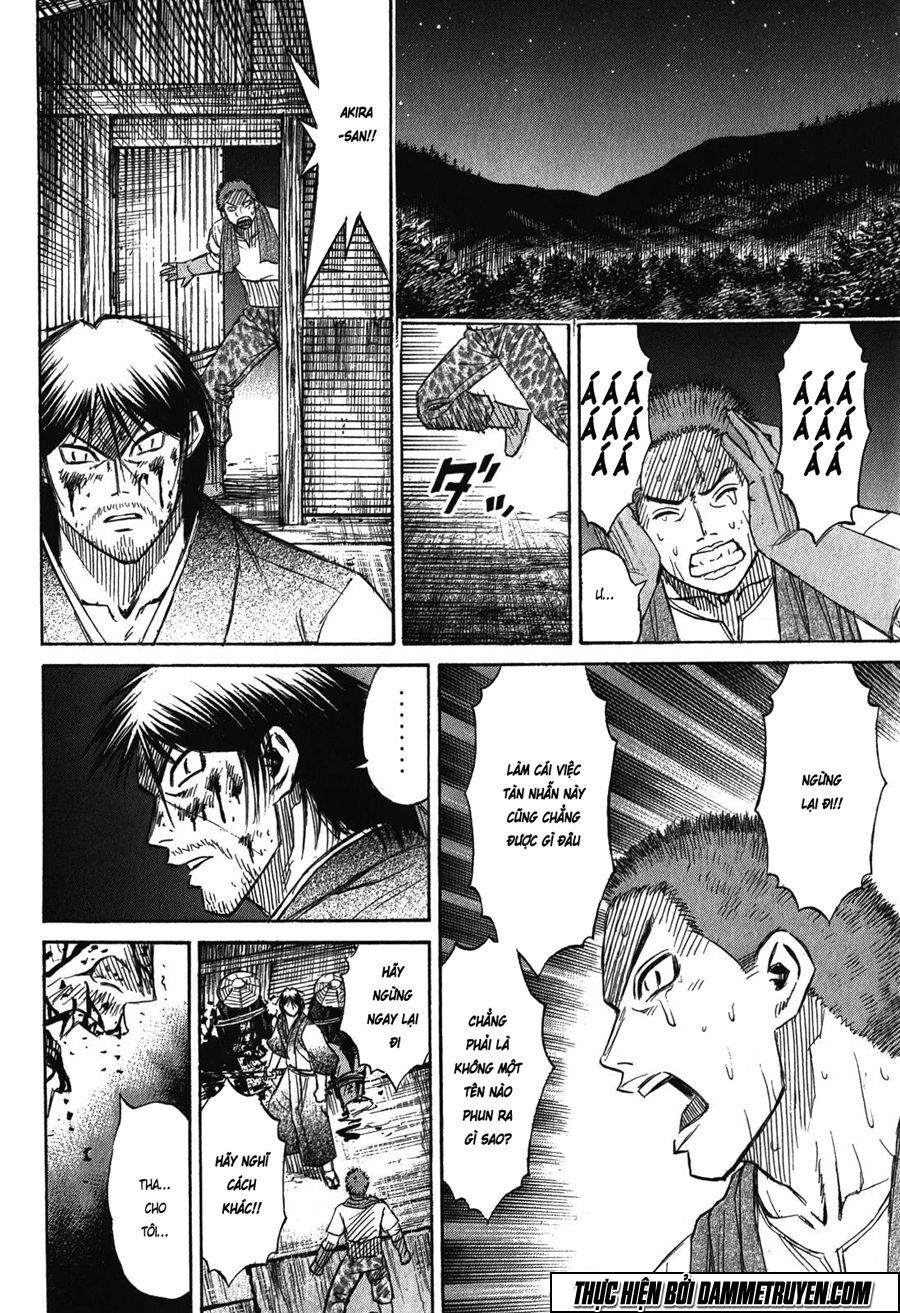 Higanjima - Đảo ma cà rồng: Chapter 419