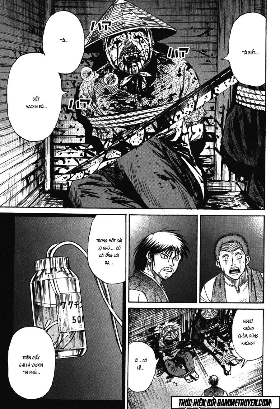 Higanjima - Đảo ma cà rồng: Chapter 419