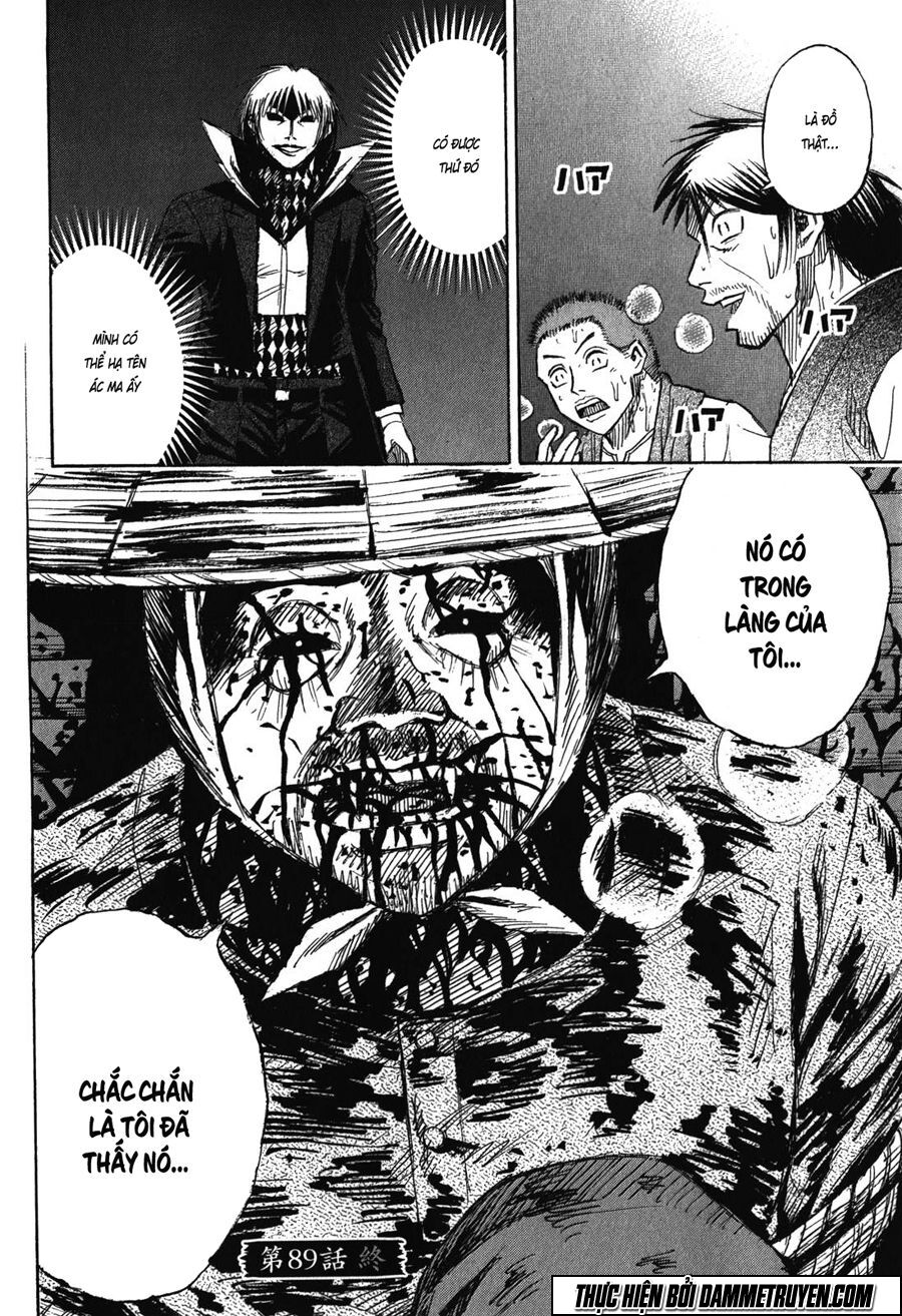 Higanjima - Đảo ma cà rồng: Chapter 419