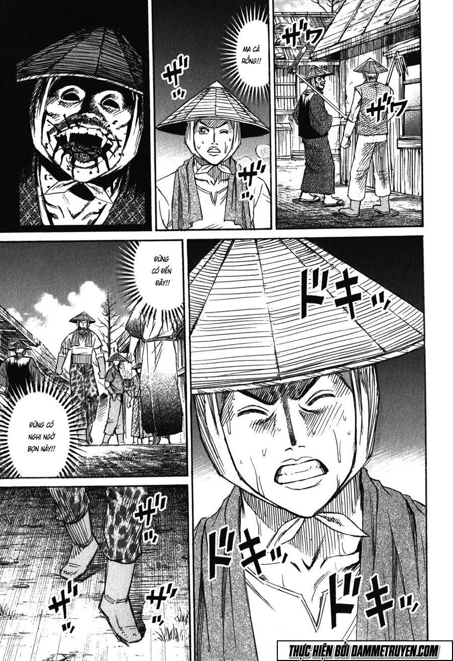 Higanjima - Đảo ma cà rồng: Chapter 419
