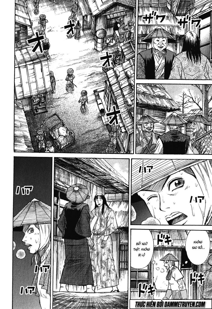 Higanjima - Đảo ma cà rồng: Chapter 419