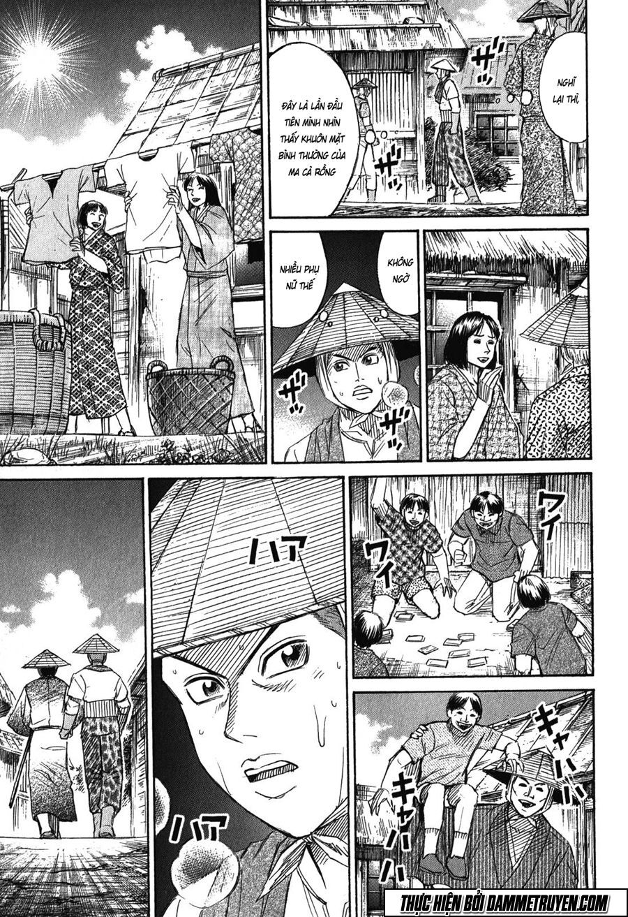 Higanjima - Đảo ma cà rồng: Chapter 419
