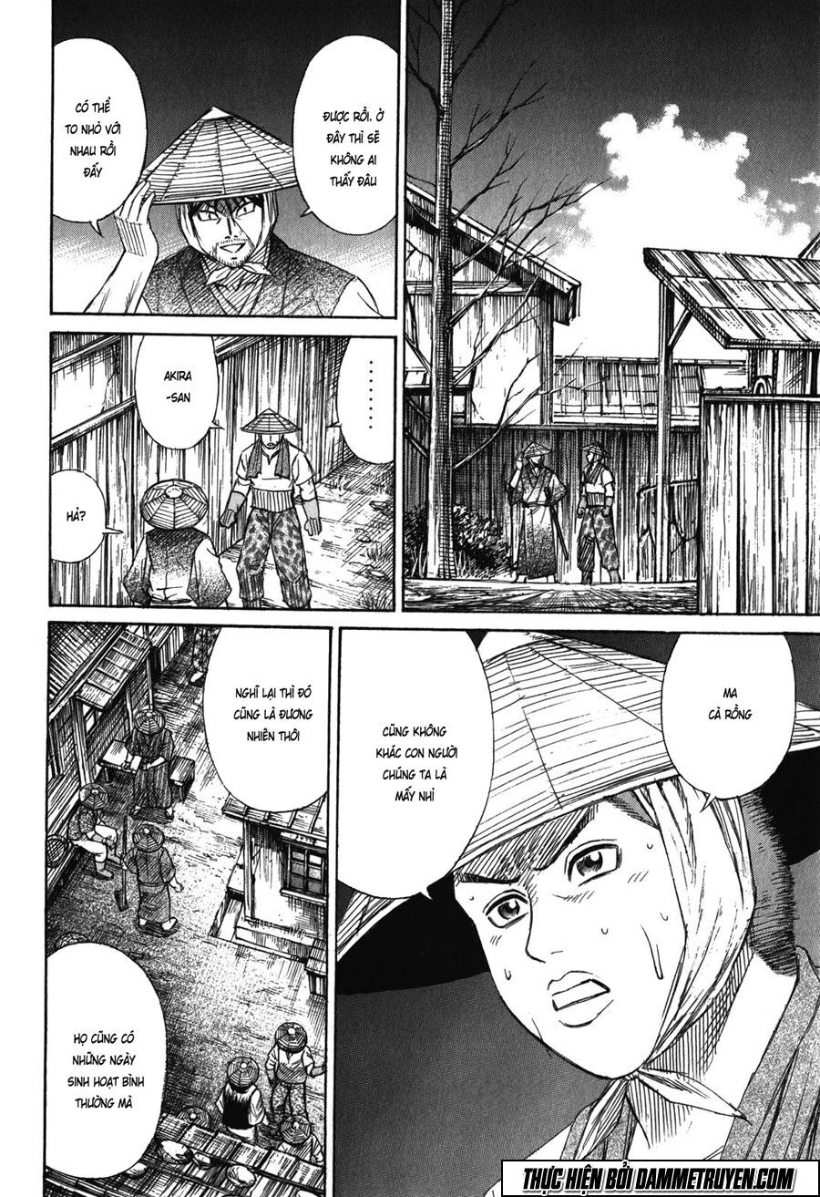 Higanjima - Đảo ma cà rồng: Chapter 419