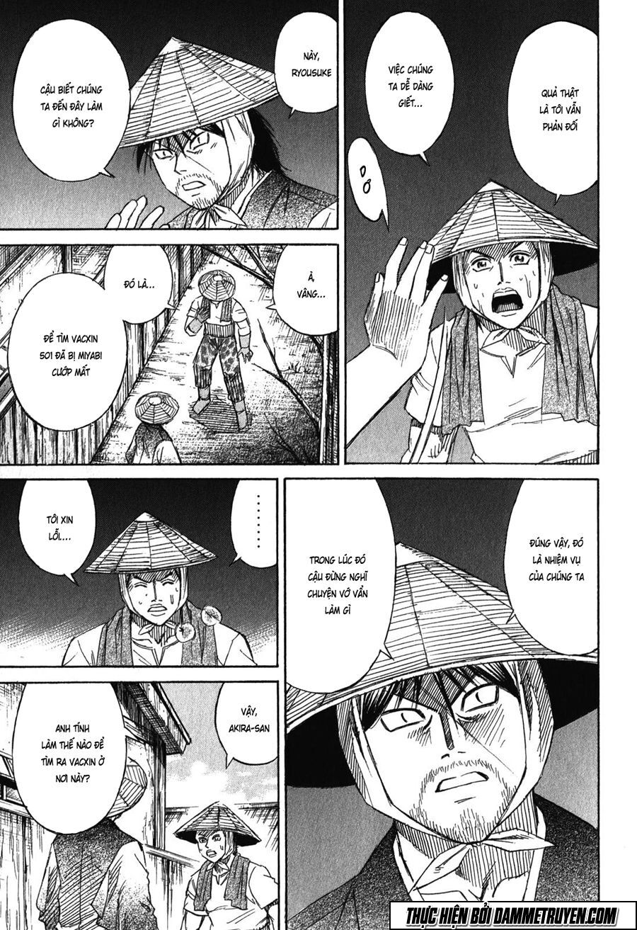 Higanjima - Đảo ma cà rồng: Chapter 419