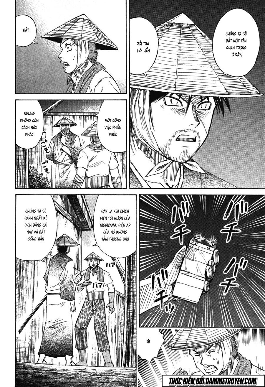 Higanjima - Đảo ma cà rồng: Chapter 419