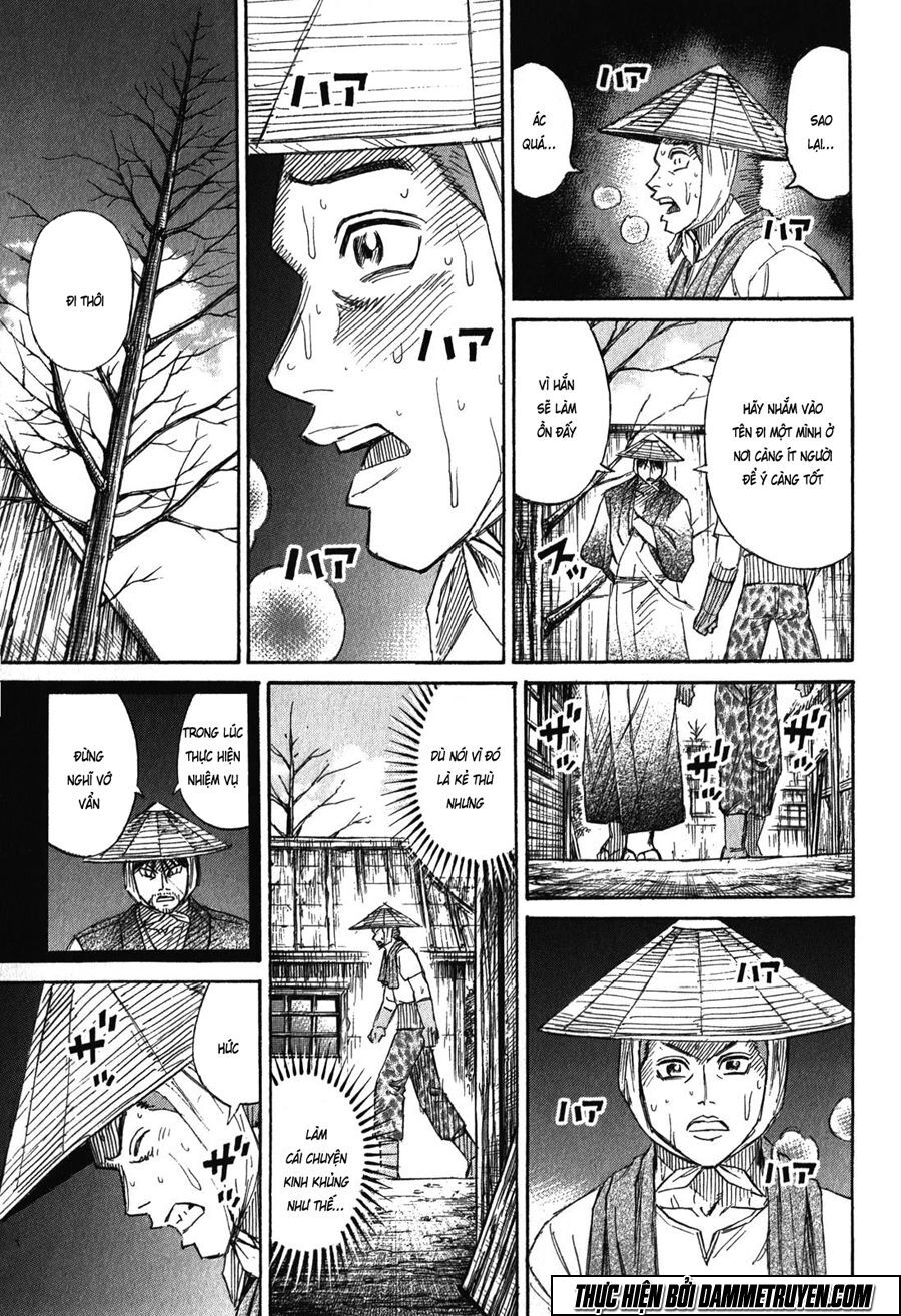 Higanjima - Đảo ma cà rồng: Chapter 419