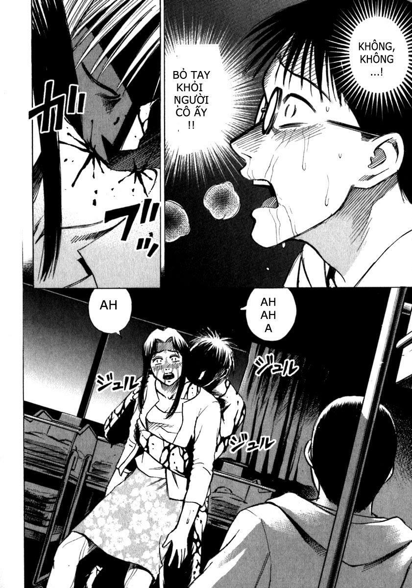 Higanjima - Đảo ma cà rồng: Chapter 42