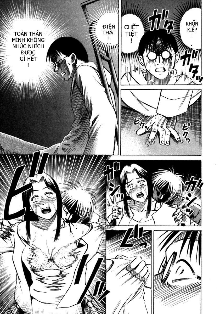 Higanjima - Đảo ma cà rồng: Chapter 42
