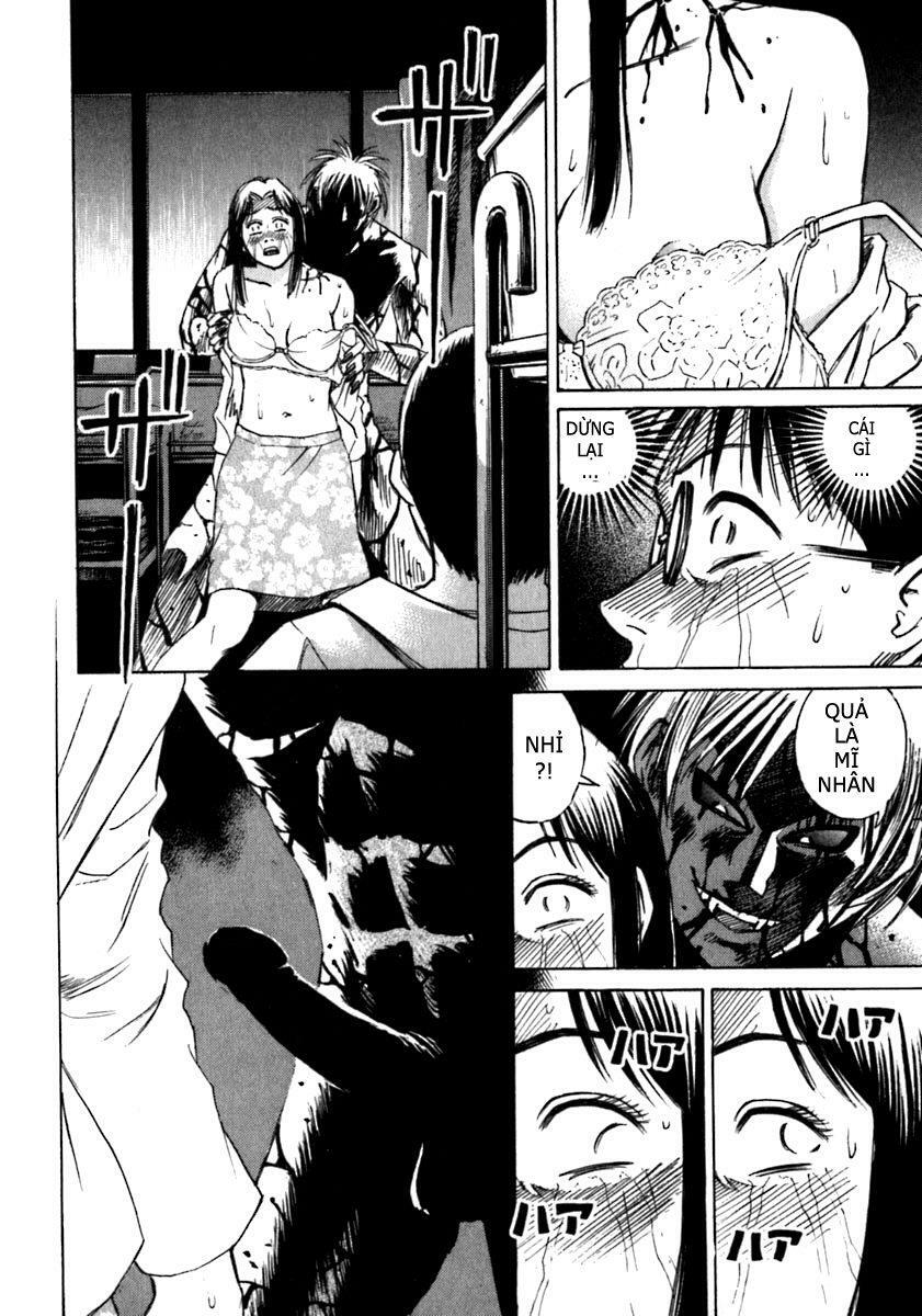Higanjima - Đảo ma cà rồng: Chapter 42