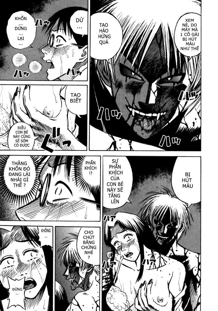 Higanjima - Đảo ma cà rồng: Chapter 42