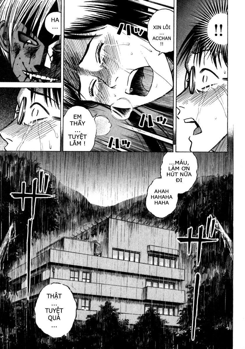 Higanjima - Đảo ma cà rồng: Chapter 42