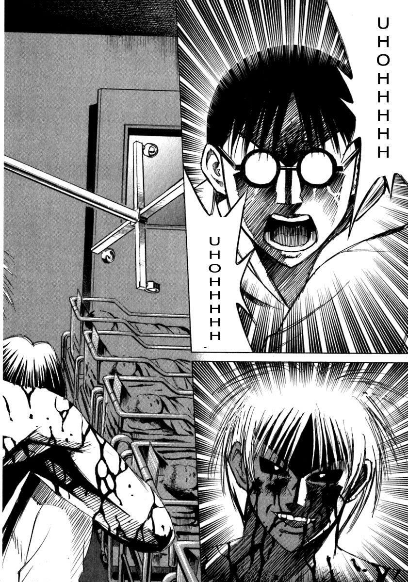 Higanjima - Đảo ma cà rồng: Chapter 42