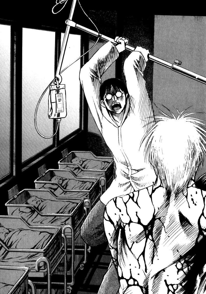 Higanjima - Đảo ma cà rồng: Chapter 42