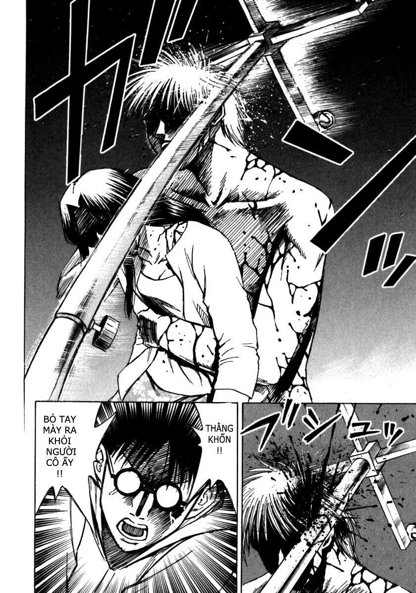 Higanjima - Đảo ma cà rồng: Chapter 42