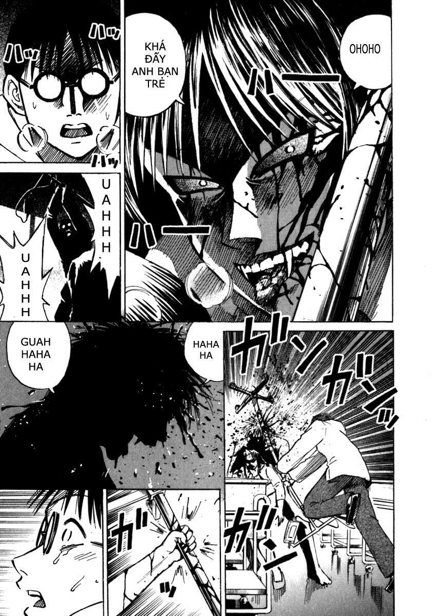 Higanjima - Đảo ma cà rồng: Chapter 42