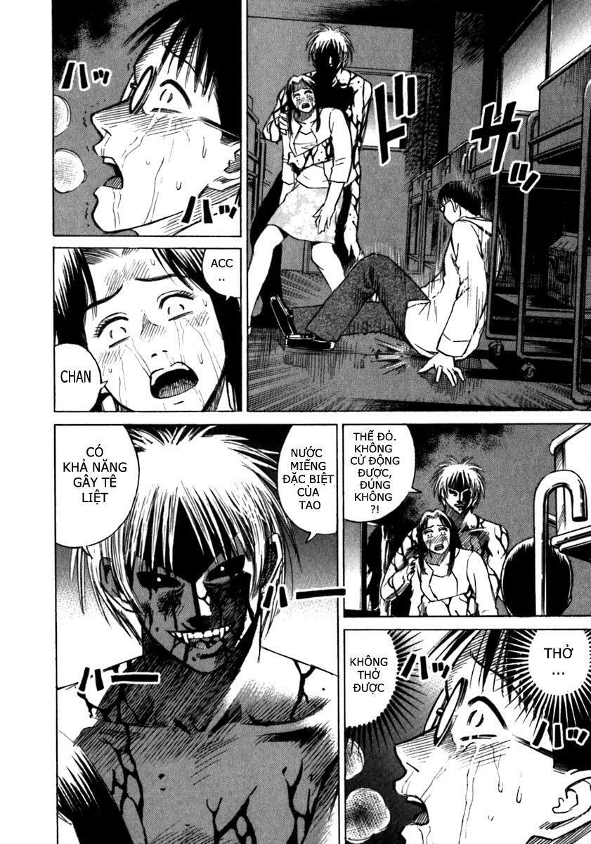 Higanjima - Đảo ma cà rồng: Chapter 42
