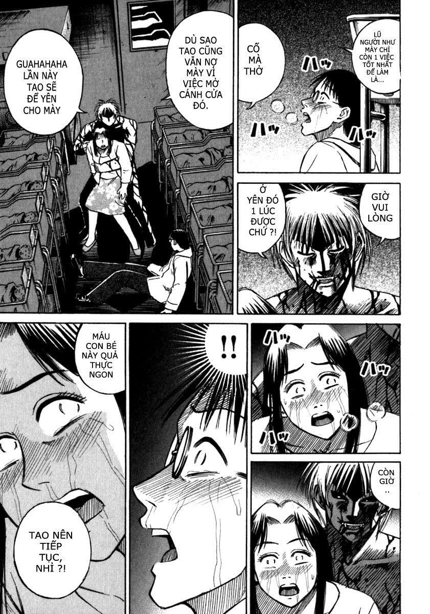 Higanjima - Đảo ma cà rồng: Chapter 42
