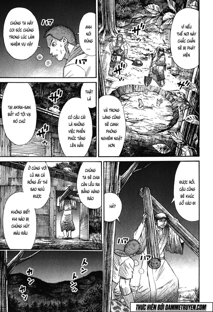 Higanjima - Đảo ma cà rồng: Chapter 420