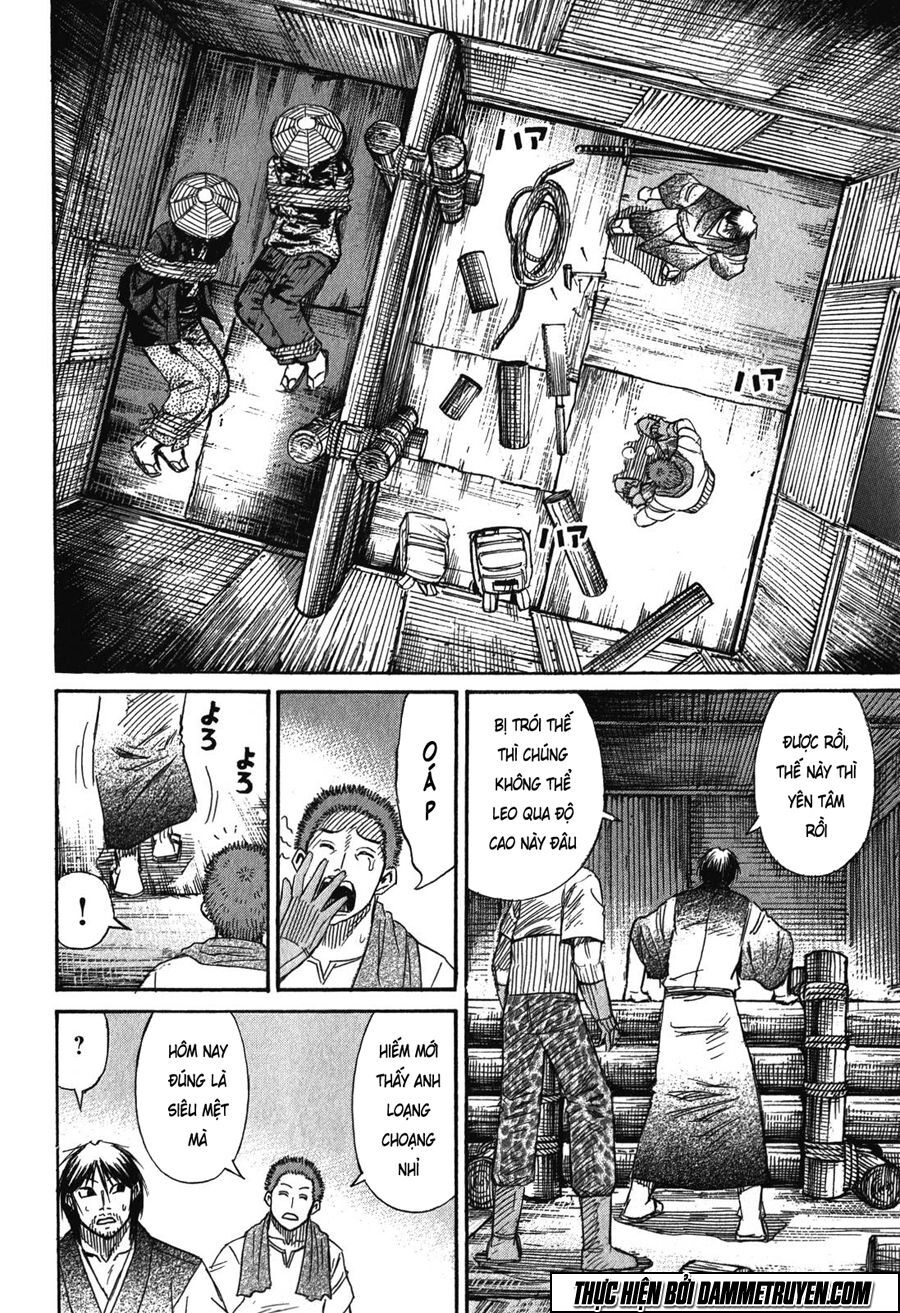 Higanjima - Đảo ma cà rồng: Chapter 420