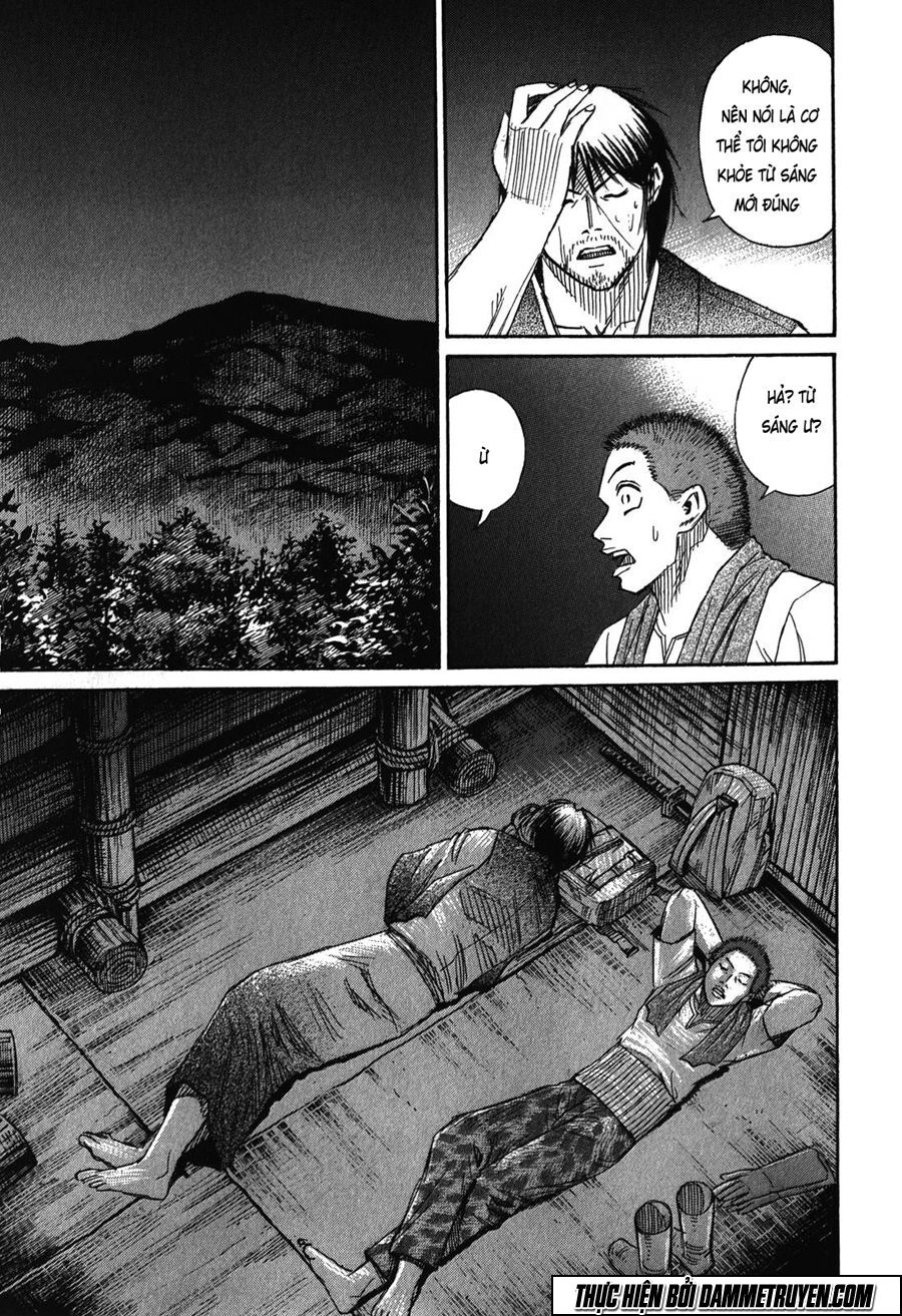 Higanjima - Đảo ma cà rồng: Chapter 420